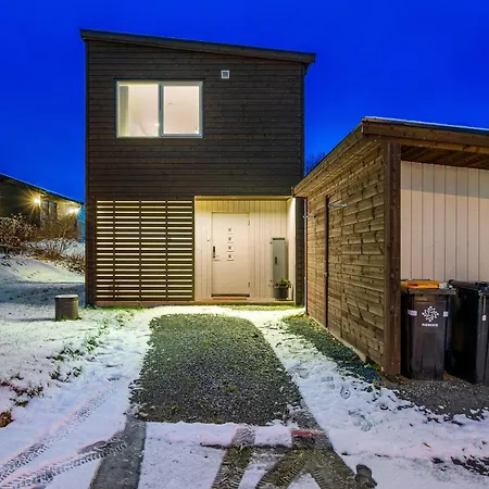 Arctic Luxury I Free Parking Villa *