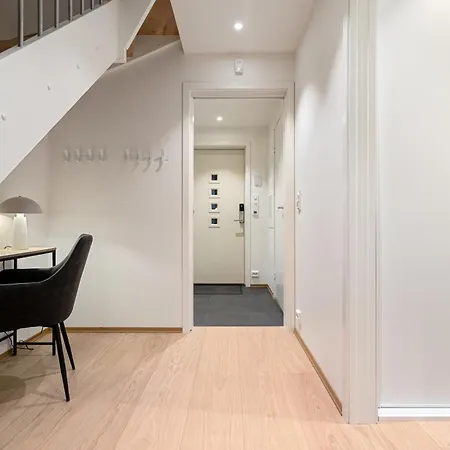 Willa Arctic Luxury I Free Parking Tromsø