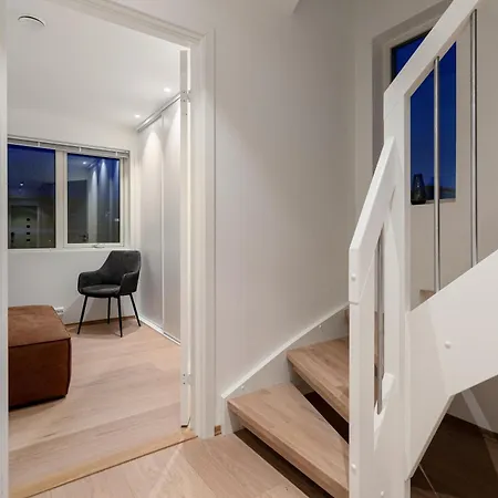 Villa Arctic Luxury I Free Parking