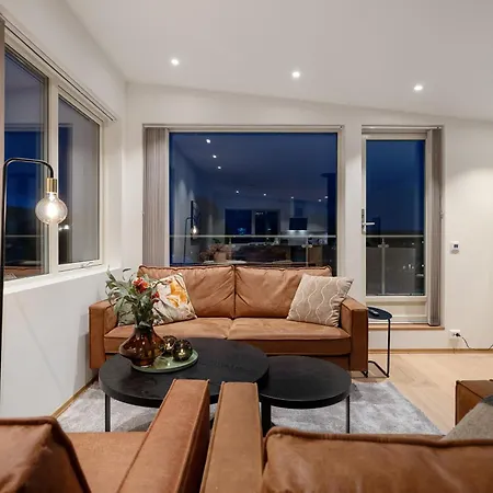 Villa Arctic Luxury I Free Parking Tromso