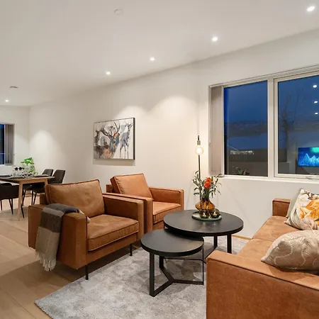 Arctic Luxury I Free Parking