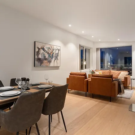 Villa Arctic Luxury I Free Parking
