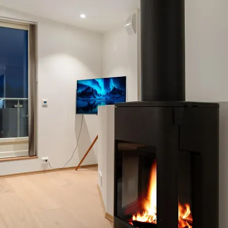 Villa Arctic Luxury I Free Parking *