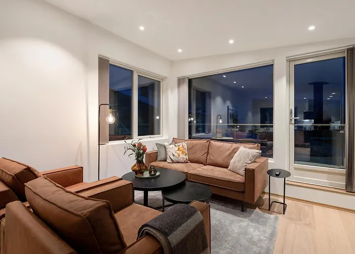 Arctic Luxury I Free Parking