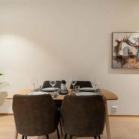 Villa Arctic Luxury I Free Parking *