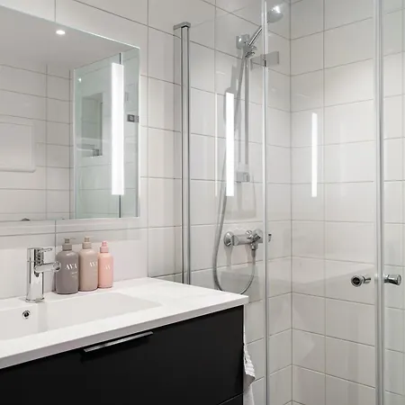 Villa Arctic Luxury I Free Parking *